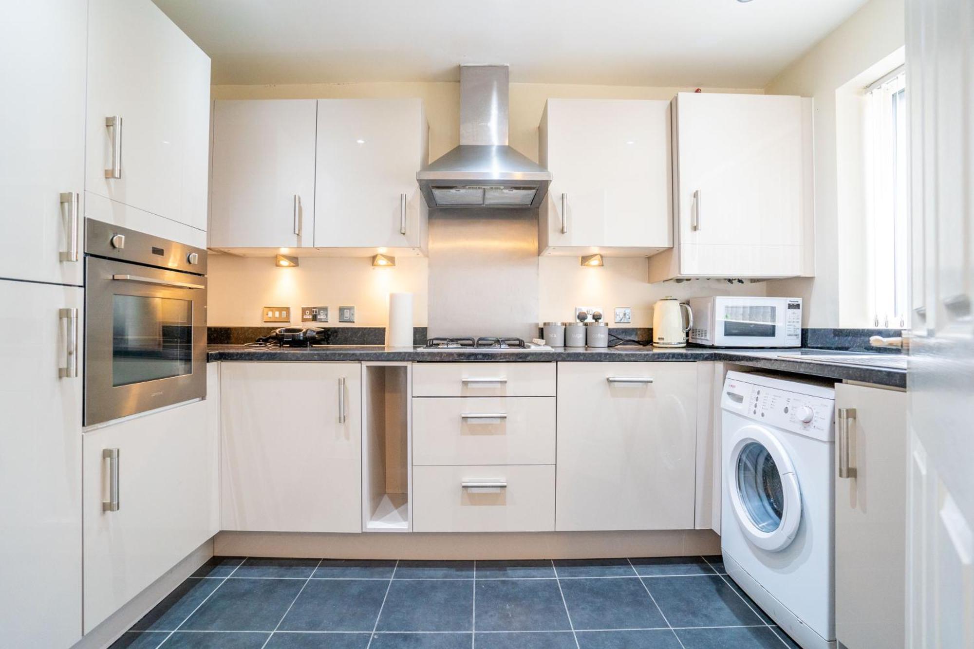 Mulberry Garden Villa Coventry Exterior foto