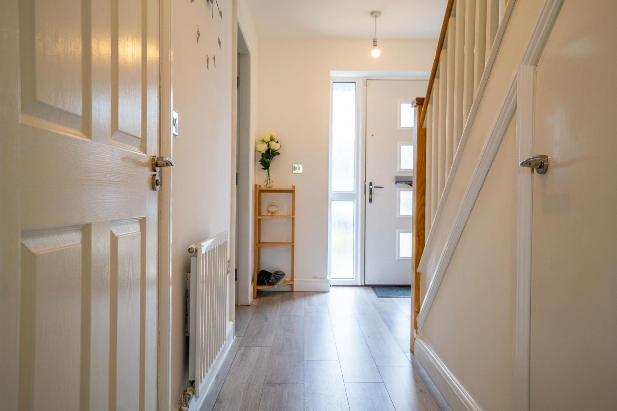 Mulberry Garden Villa Coventry Exterior foto