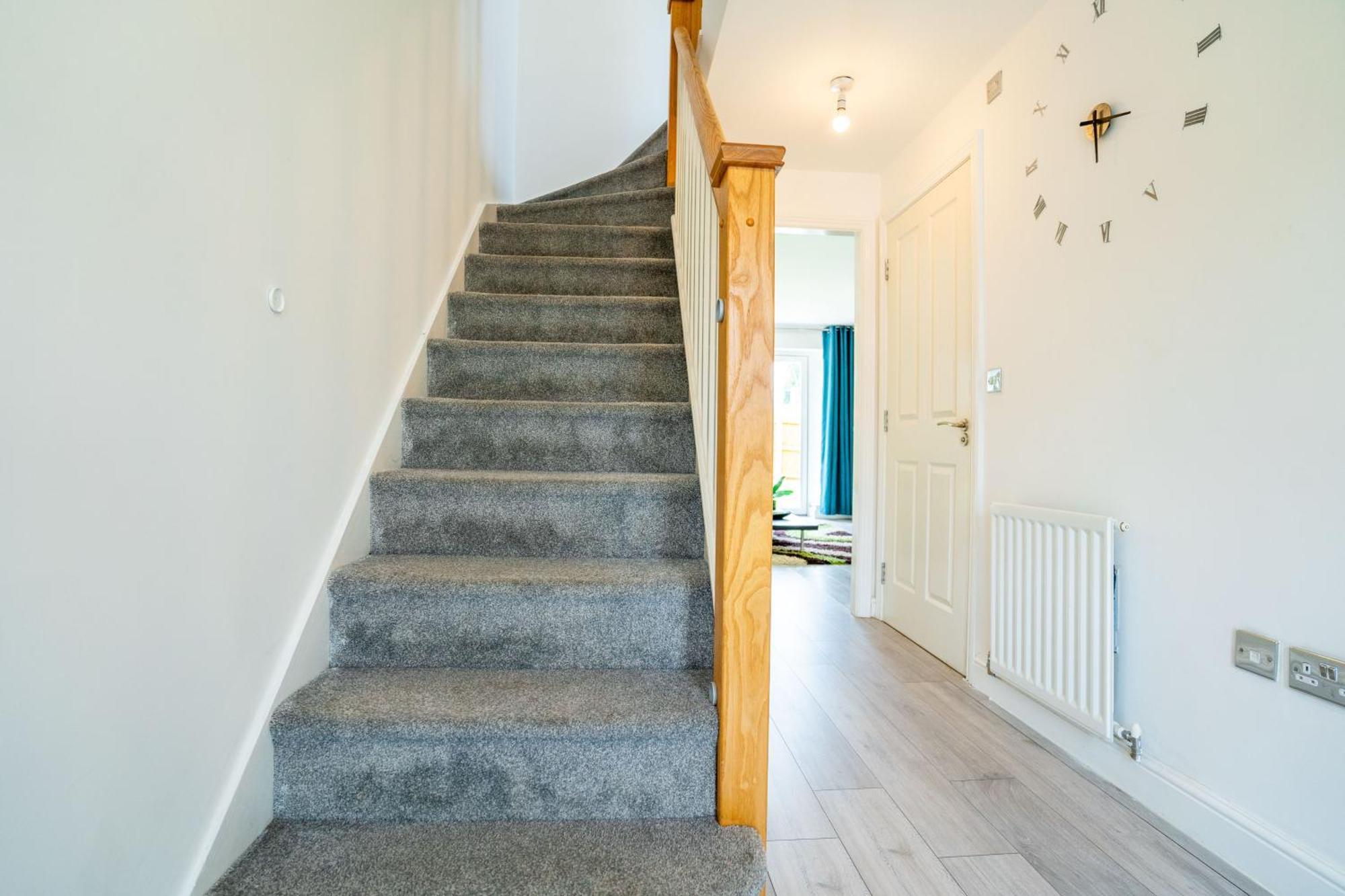 Mulberry Garden Villa Coventry Exterior foto